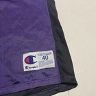 Vintage Champion Vince Carter  15 Toronto Raptors Two-tone Nba Jersey Size 40