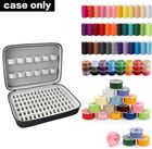 84 Bobbin Thread Organizer Case For Brother Janome Singer Sewing Storage Box