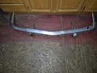1972 Opel Gt Vintage Original Front Bumper  very Nice Condition 