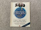 Bee Gees 1979 Greatest Hits Lp Original Print Poster Type Ad Rso Records
