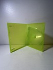 New Authentic Microsoft Xbox 360 Game Case Replacement - Oem - Clean 
