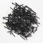  8 X1 1 4   Phillips Truss Head Black Sheet Metal Self Tapping Screw Qty 500