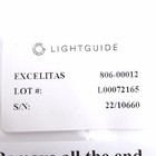 Excelitas 806-00012 Omnicure Uv Fiber Optic Light Guide   3mm X 2000mm D-style