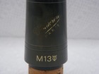 Vandoren M13 Lyre Profile 88 Hard Rubber Bb Clarinet Mouthpiece - Vg Condition