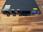 Cisco Ws-c3650-48ps-s 48 Port 1gbe Poe  Ip Base L3 Managed Ethernet Switch
