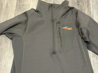 Sitka Core Heavyweight Zip T Pyrite Xl