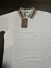 Burberry Men s Polo Shirt Size M