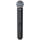 Shure Blx24 b58 Handheld Wireless Microphone System  H11 Band