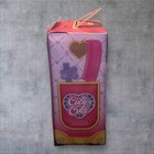 New Little Live Scruff-a-luvs Cutie Cuts - Pink- Shave  Style Plush Rescue Pet