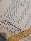 Vintage Sheet Music   Song Book Lot  Piano guitar Country Folk