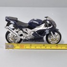 Yamaha Yzf-r1 Motorcycle 1 18 Scale Diecast Collection Replica By Maisto 2001