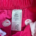 Girls Carters Hot Pink Cordaroy Skirt Size 6