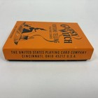 Vintage Complete Gypsy Witch Deck Fortune Telling Playing Cards Set Usa Card Co