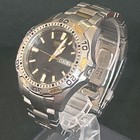  working Condition  Citizen Eco-drive Wr200 Men s Watch  two-tone 