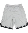 Reebok Mens Ready Mesh Athletic Workout Shorts  Grey  Medium