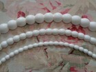 Flexible Bead Pearl Molding 3 Sizes Furniture Applique Architectural Trim