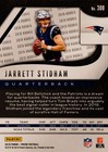 2019 Panini Prizm Football Rookies  308  Jarrett Stidham Base