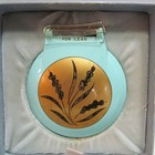 Lady Sunbeam Shavemaster Electric Razor Vintage C  1950 s Blue W  Box 