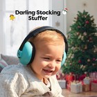 Baby Ear Protection  Noise Cancelling Headphones  Blue