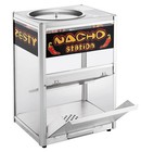 Nacho Station Commercial Grade Nacho Chip Warmer Countertop Machine New