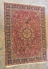 78  X 55  Hand Knotted  High  Quality Antique 1930s Oriental Rug Fine Soft Wool 