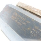 Amada 835mm 88   One Touch V-forming Press Brake Gooseneck Die Punch R3 0