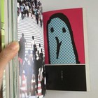 Japan Inio Asano Works  ctrl t Mini  Art Book Haruyo Koi Soranin