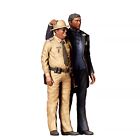 Junior From Smokey And The Bandit 3d Printed  Model Diorama Unpainted Rr Layout