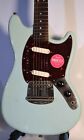 Squier Mustang By Fender Classic Vibe Great Condition Prosetup New Case 