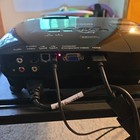 Epson Ex5200 3lcd Xga Hdmi 2600-lumens Home Theater Projector - Tested 281hrs