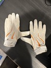 Tennesee Football Padded Football Gloves Size 2xl In Great Condition