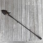 Rare Antique Charles Freeman Explosive Head Whaling Harpoon