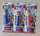 New Sealed Set Of 3 Nintendo Super Mario Donkey Kong Luigi Pez Dispensers 2017