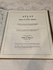 1961 Atlas Of The State Of North Dakota
