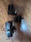 Lot Of 4 Durant 12 Volt Eaton Ticket Coin Counters Arcade Used Good Condition