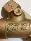 Titan Flow Control Ys55bz Y-strainer 1-1 2