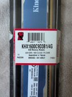 Kingston Hyperx 8gb Ddr3-1600 Cl9 Ram Kit 2x4gb   8gb Total Open Box