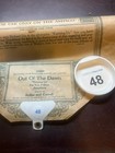 Ampico Out Of The Dawn  Player Piano Roll