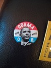 Obama 2008 Presidential Campaign Buttons Set Of 26