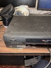 Jvc Hr-s3900u Super Vhs Et Tested And Works Excellent Picture No Remote