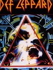 Def Leppard Hysteria 1987 88 Tour Metal Promo Poster 19 x13 