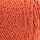 Red Heart Super Saver Carrot Yarn 100 Percent Acrylic 364 Yards Medium Weight