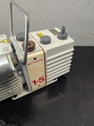 Edwards 1 5 Rotary Vane Vacuum Pump G1099-80023 115v