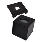  Paper Box Tissue Organiser Desktop Holder Dispenser Countertop Toilet