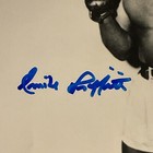 Boxing Great Legend Emile Griffith Autographed Signed 8x10 Photo