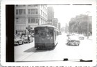 Original Electric Railroad Railway Trolley Street Car Photos Snapshots 1950s Lot