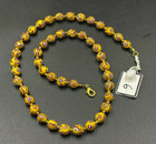 Old Antique Rare Multi Color  Trade Glass Beads From Central Asia
