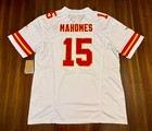 Nwt Patrick Mahomes  15 Kc Chiefs Nike Limited Engineered White Jersey Xl