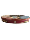 Vintage Elizabeth I   Prince Philip Coronation Commemorative Biscuit Tin  C1953