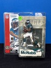 Mcfarlane Nfl Series 4 Donovan Mcnabb Philadelphia Eagles Action Figure 2002